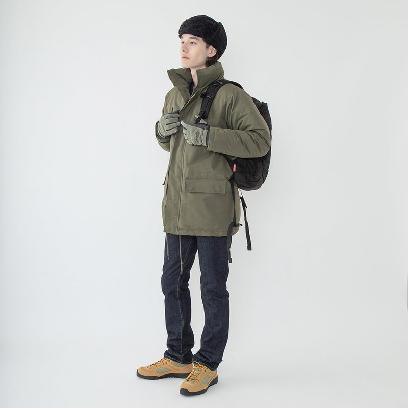 Coleman シープボアアビエーター