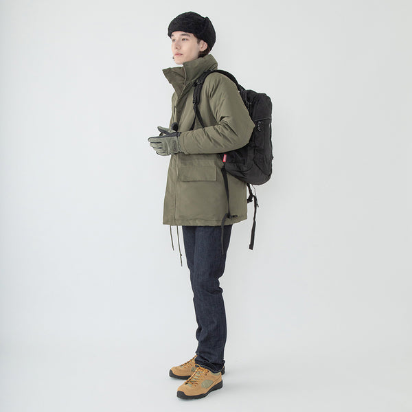 Coleman シープボアアビエーター