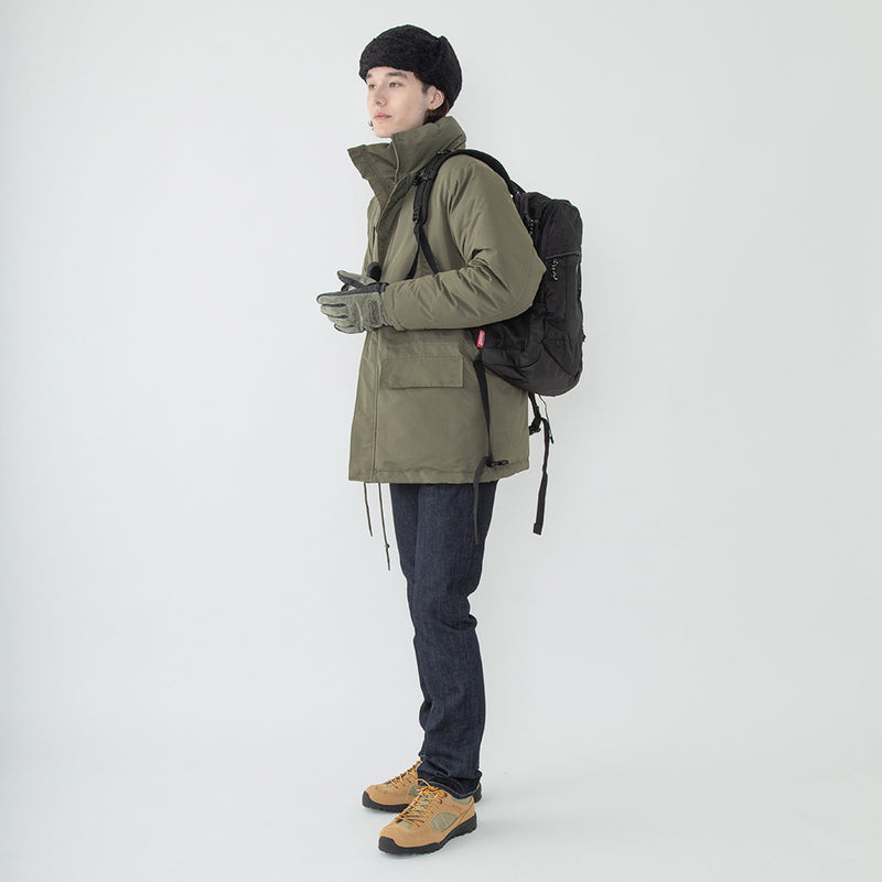 Coleman シープボアアビエーター