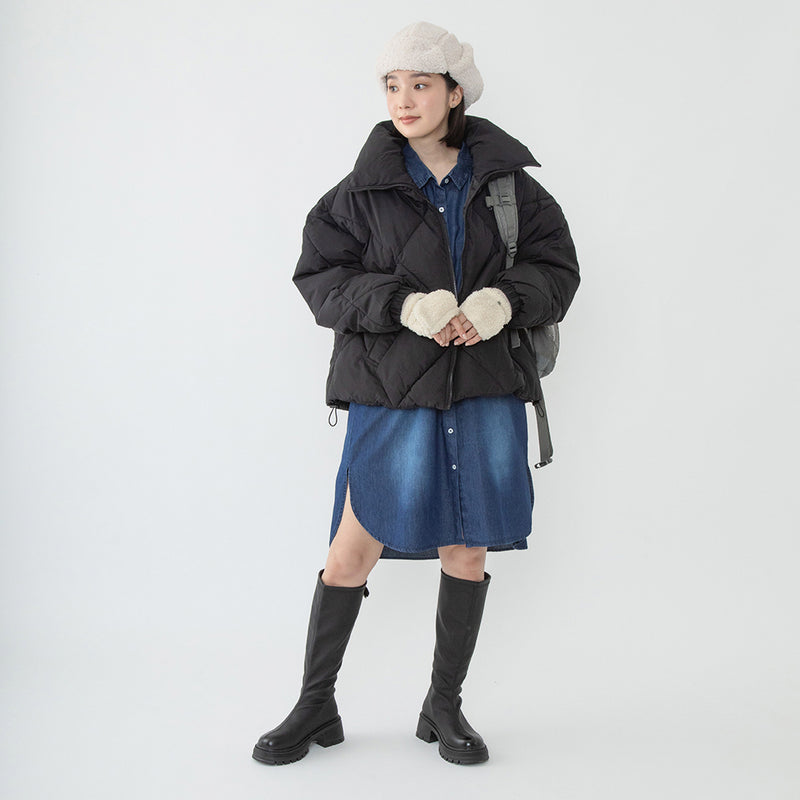Coleman シープボアアビエーター