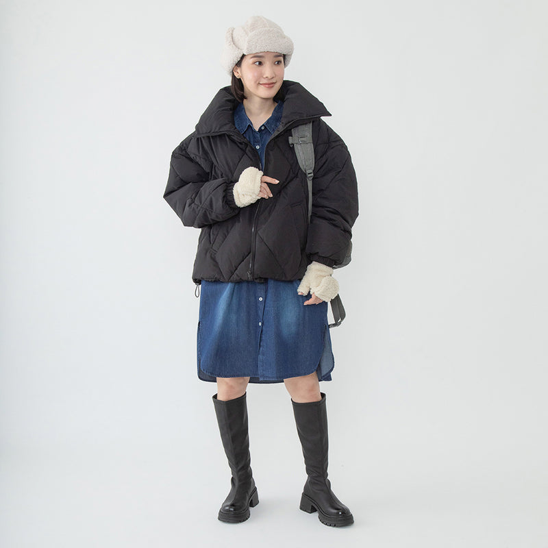 Coleman シープボアアビエーター