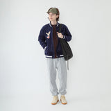 Champion　CNタフタアビエイターキャップ