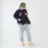 Champion　CNタフタアビエイターキャップ
