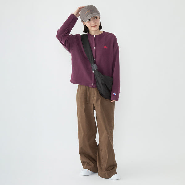 Champion  ピグメントロングハイキャップ