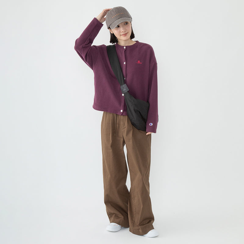 Champion  ピグメントロングハイキャップ