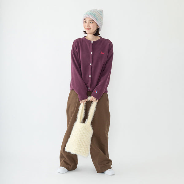 Champion　グラデ裏ボアワッチ