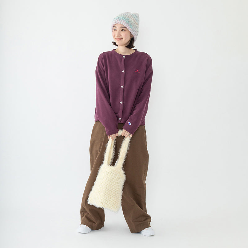Champion　グラデ裏ボアワッチ