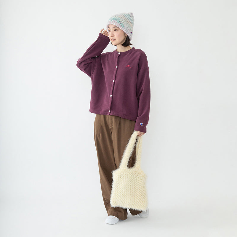 Champion　グラデ裏ボアワッチ