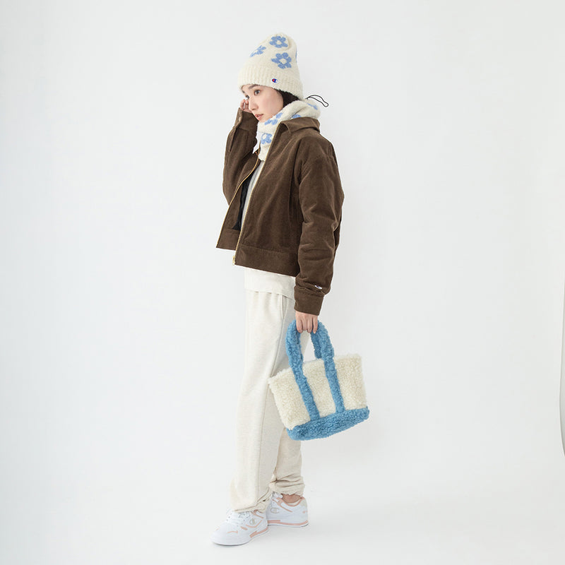 Champion フラワー裏ボアワッチ