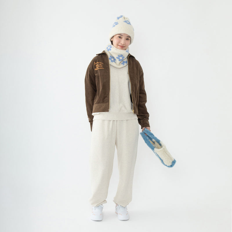 Champion フラワー裏ボアワッチ