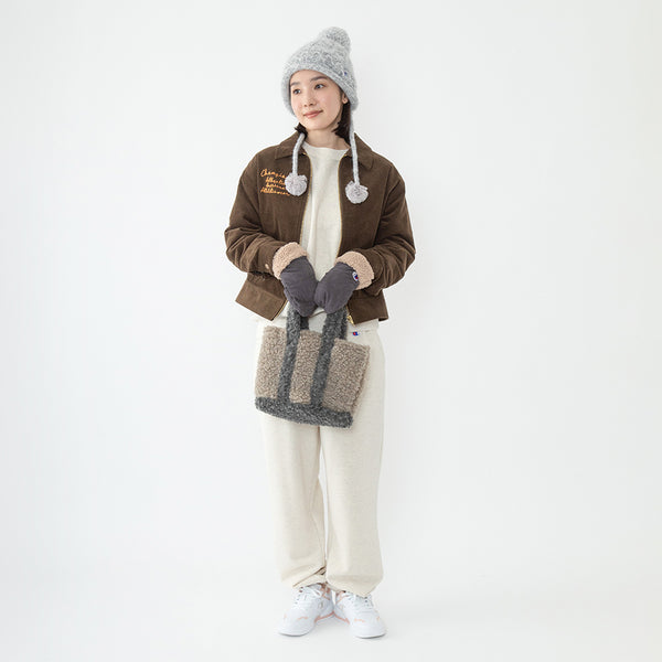 Champion  バックスリット裏ボアワッチ