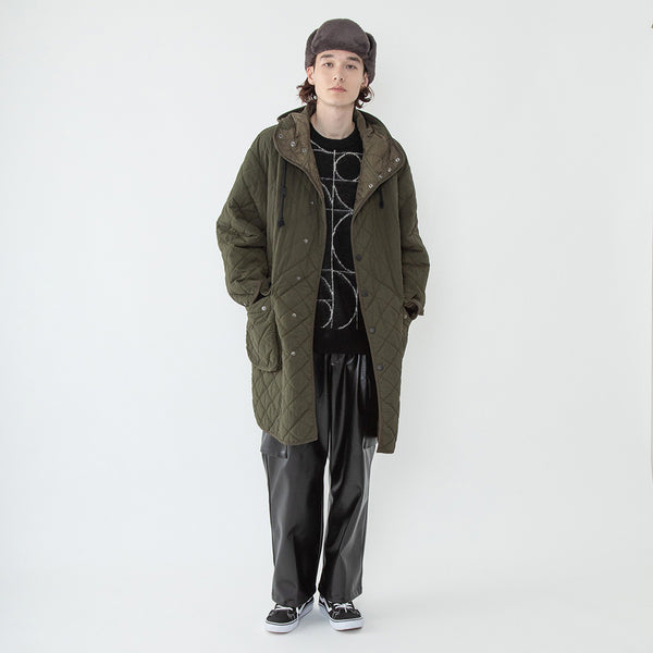 un chapeau コーデュロイアビエイター