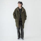 un chapeau コーデュロイアビエイター