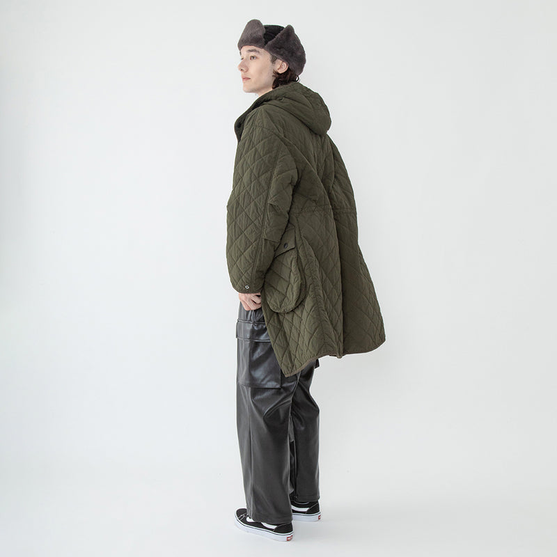 un chapeau コーデュロイアビエイター