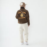 Champion　CNタフタアビエイターキャップ
