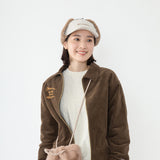 Champion　CNタフタアビエイターキャップ