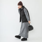 un chapeau ミンクケーブルワッチ