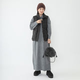 un chapeau ミンクケーブルワッチ