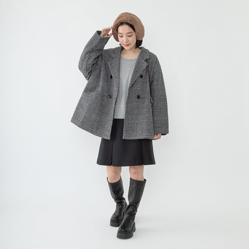 un chapeau オールファーイヤマフ