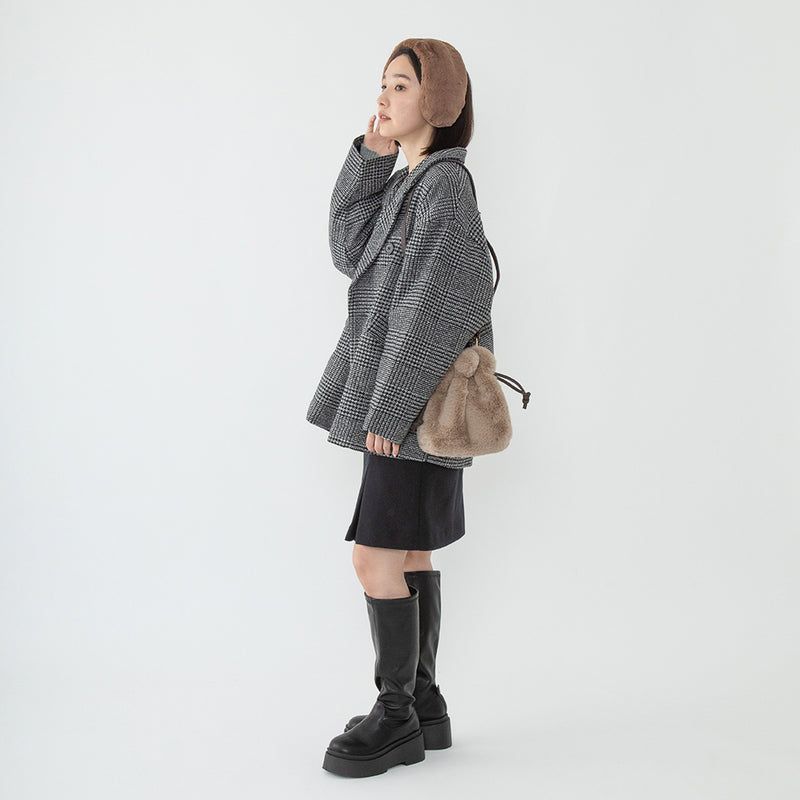 un chapeau オールファーイヤマフ