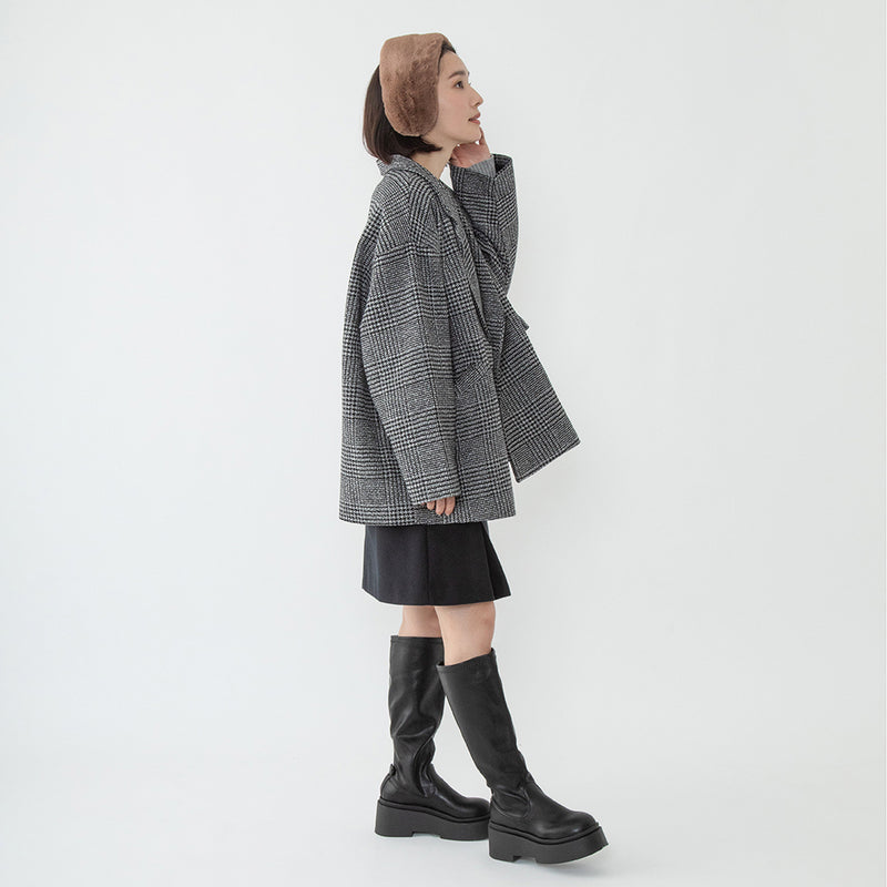 un chapeau オールファーイヤマフ