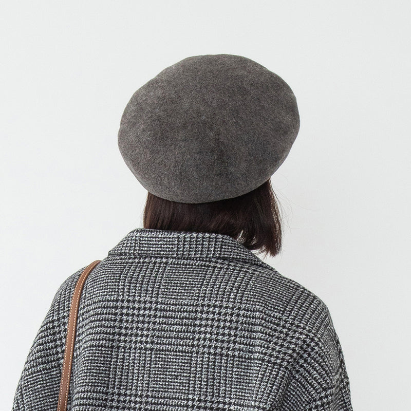 un chapeau オリジナルバスクベレー