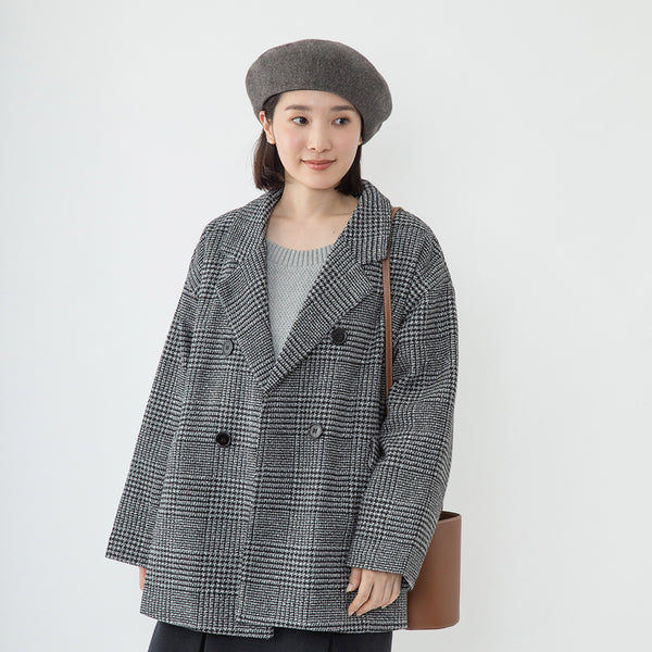 un chapeau オリジナルバスクベレー