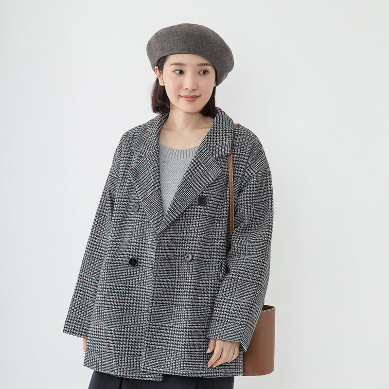un chapeau オリジナルバスクベレー
