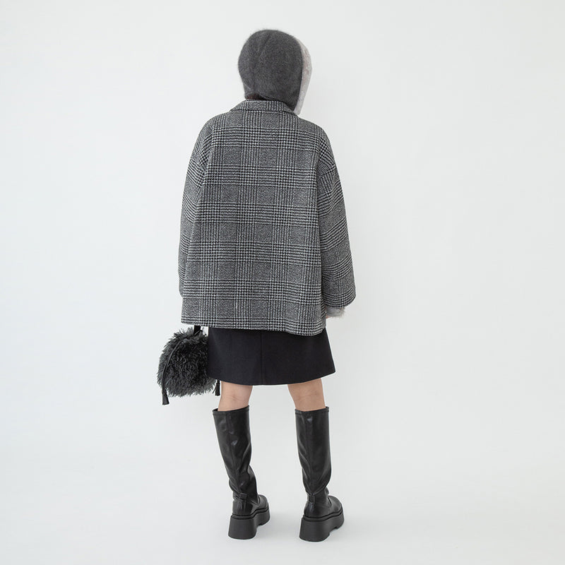 un chapeau アンゴラバラクラバ