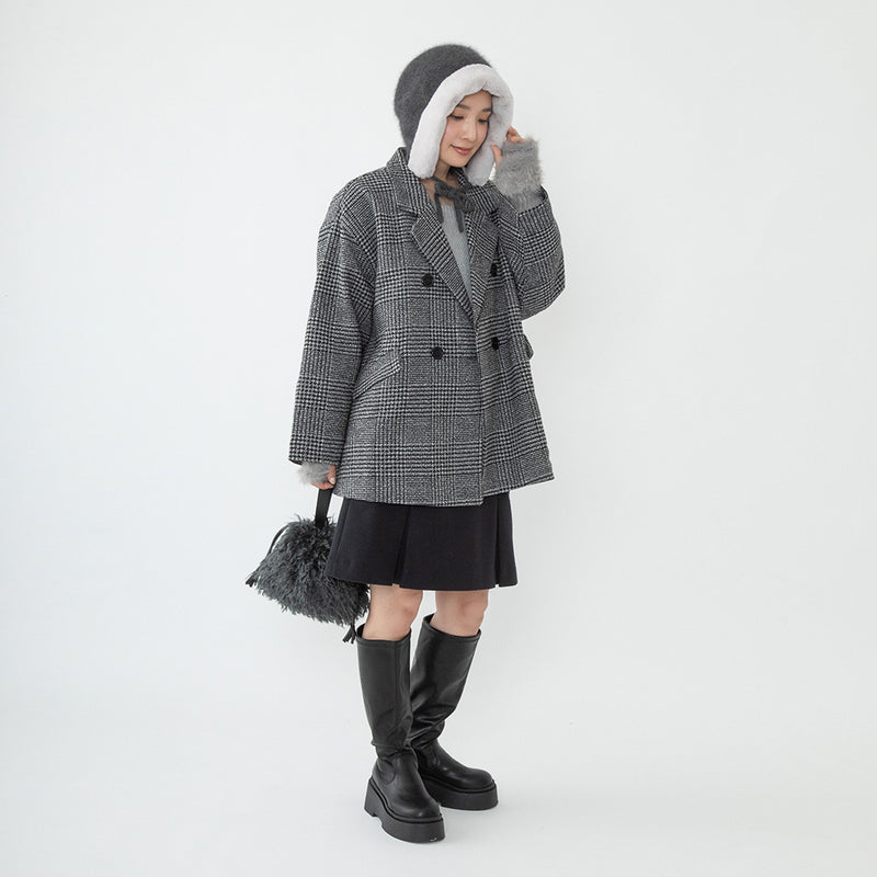 un chapeau アンゴラバラクラバ