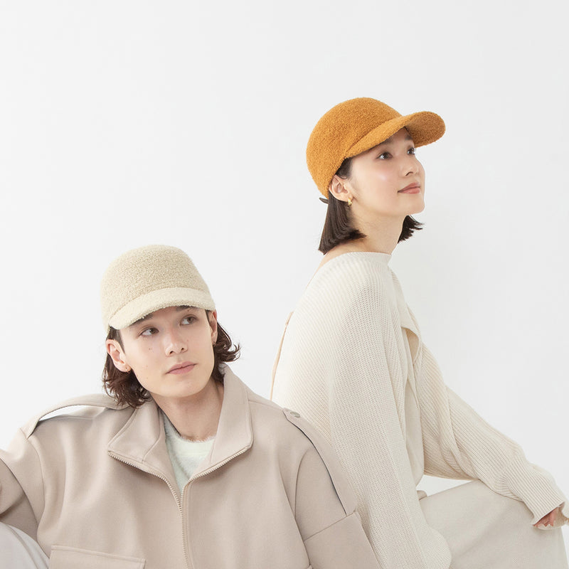 Jin no beat shi te cassie ニットサーモキャップ