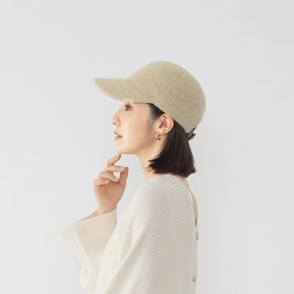 Jin no beat shi te cassie ニットサーモキャップ