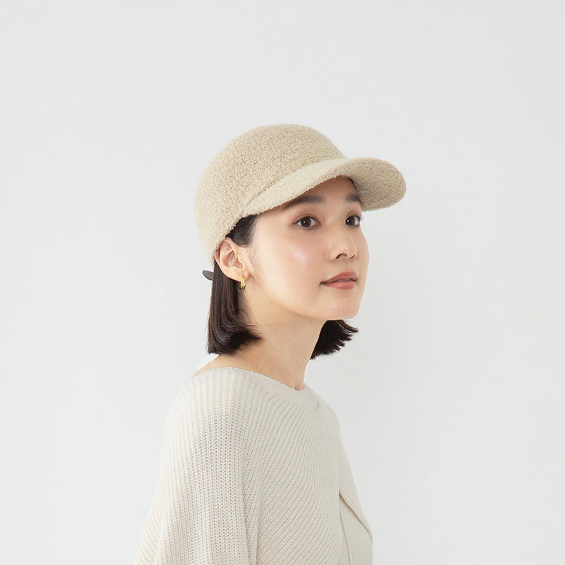 Jin no beat shi te cassie ニットサーモキャップ