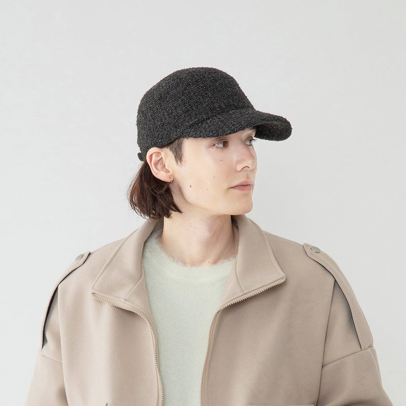 Jin no beat shi te cassie ニットサーモキャップ