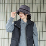 un chapeau ムートンバケット