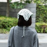 un chapeau  バブーシュカ