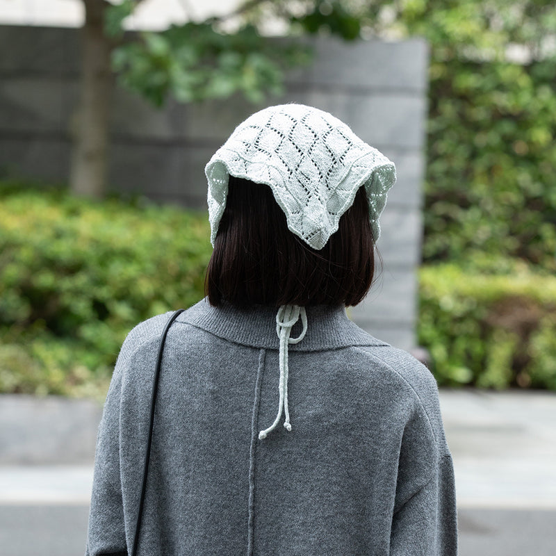 un chapeau  バブーシュカ