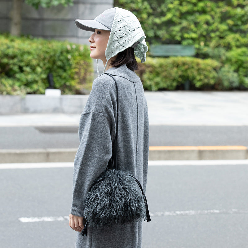 un chapeau  バブーシュカ