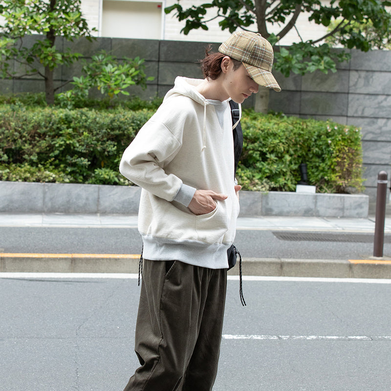 Champion  ネルチェックロングキャップ