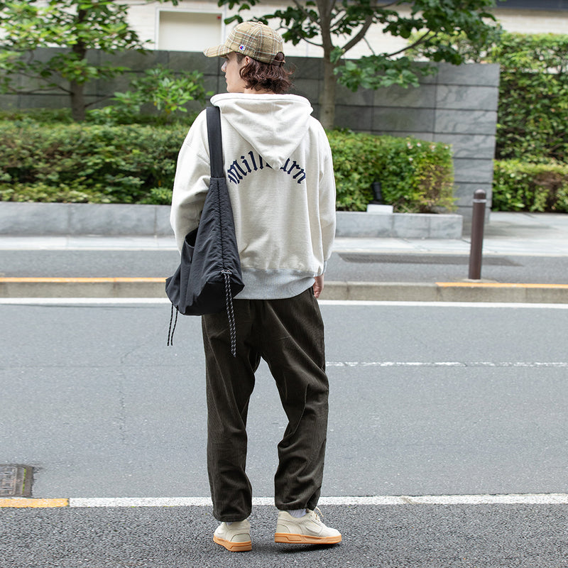Champion  ネルチェックロングキャップ