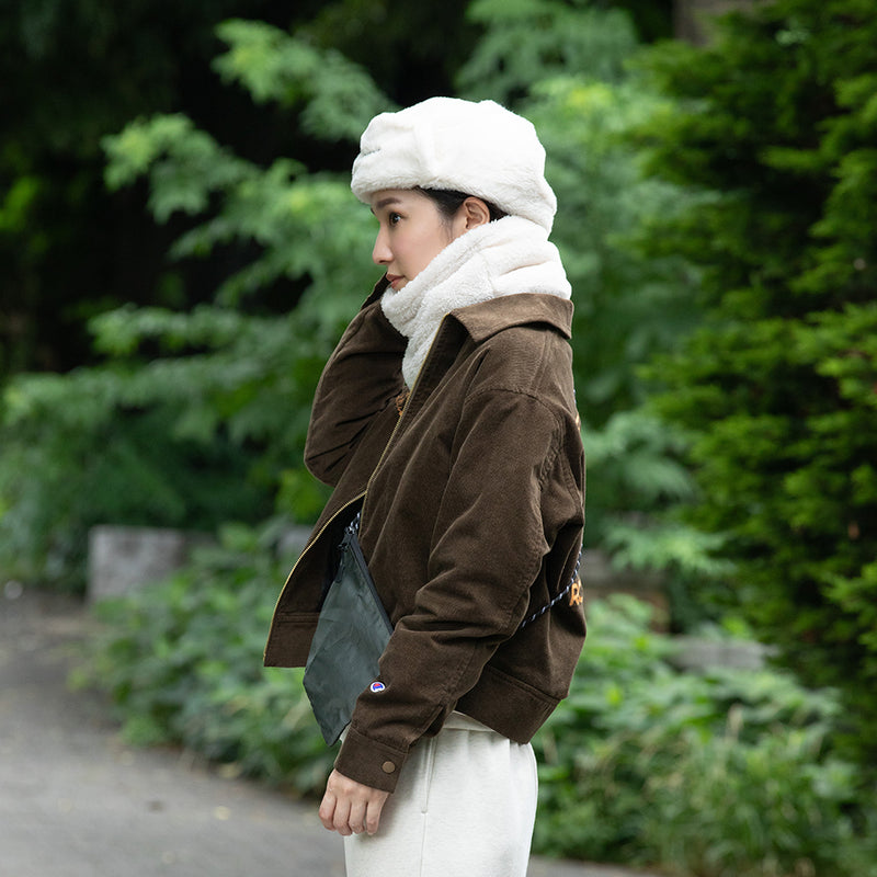 Champion  2FACEボアネックウォーマー