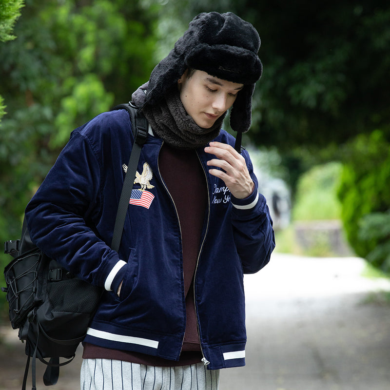 Champion  ファーフライトキャップ