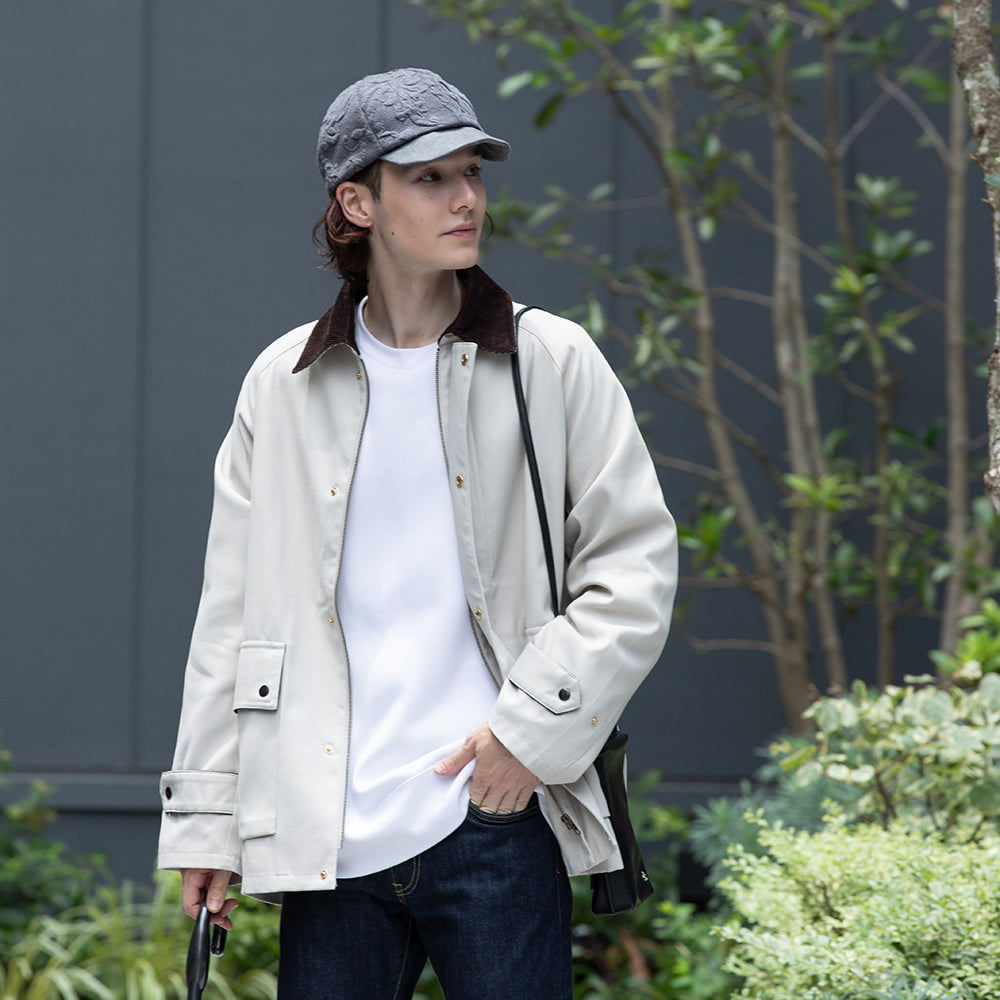 キャスケット – 林八百吉商店