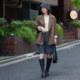 un chapeau   アンゴラサーモハット