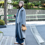 un chapeau  モールニットボンネット