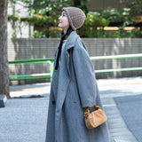 un chapeau  モールニットボンネット
