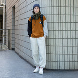 Champion　裏ボアニットワッチ