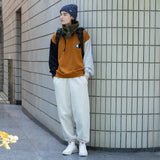 Champion　裏ボアニットワッチ