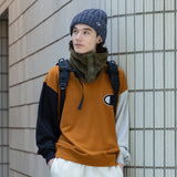 Champion　裏ボアニットワッチ