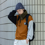 Champion　裏ボアニットワッチ